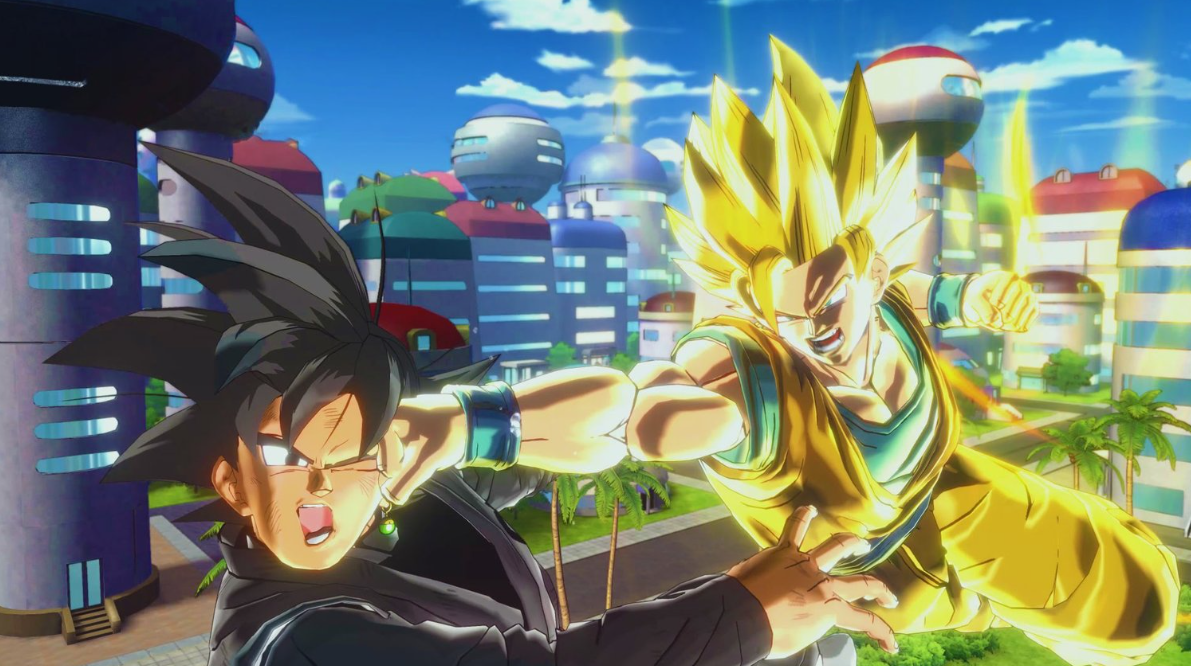 Dragon Ball Xenoverse Preview 4