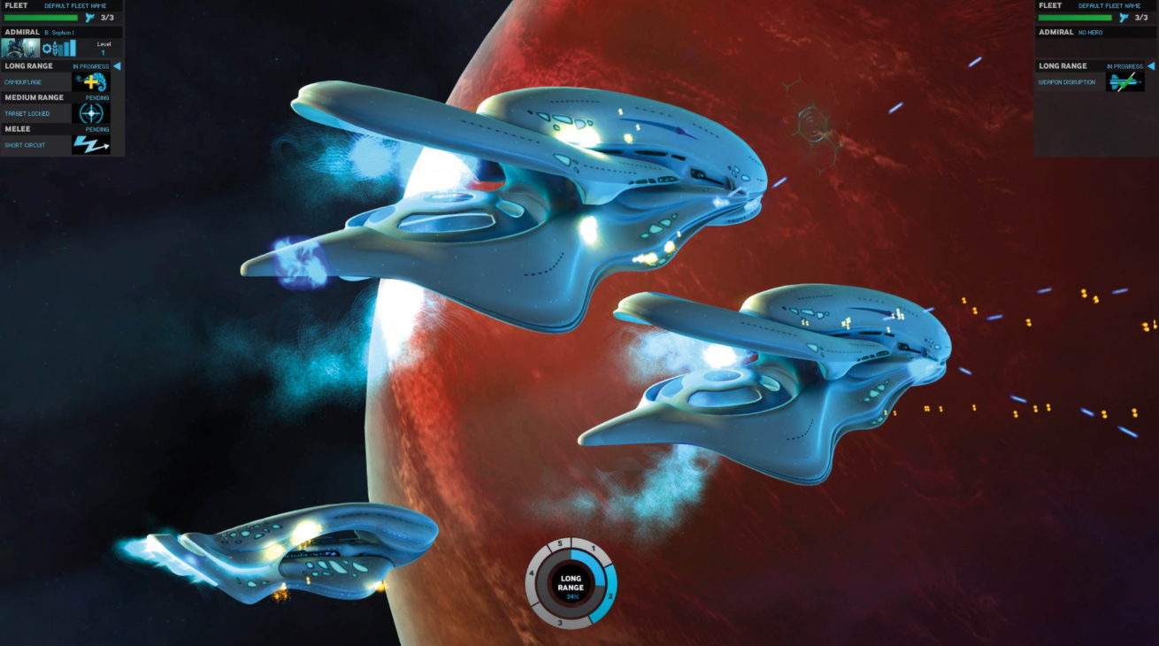 ENDLESS™ Space - Definitive Edition ships
