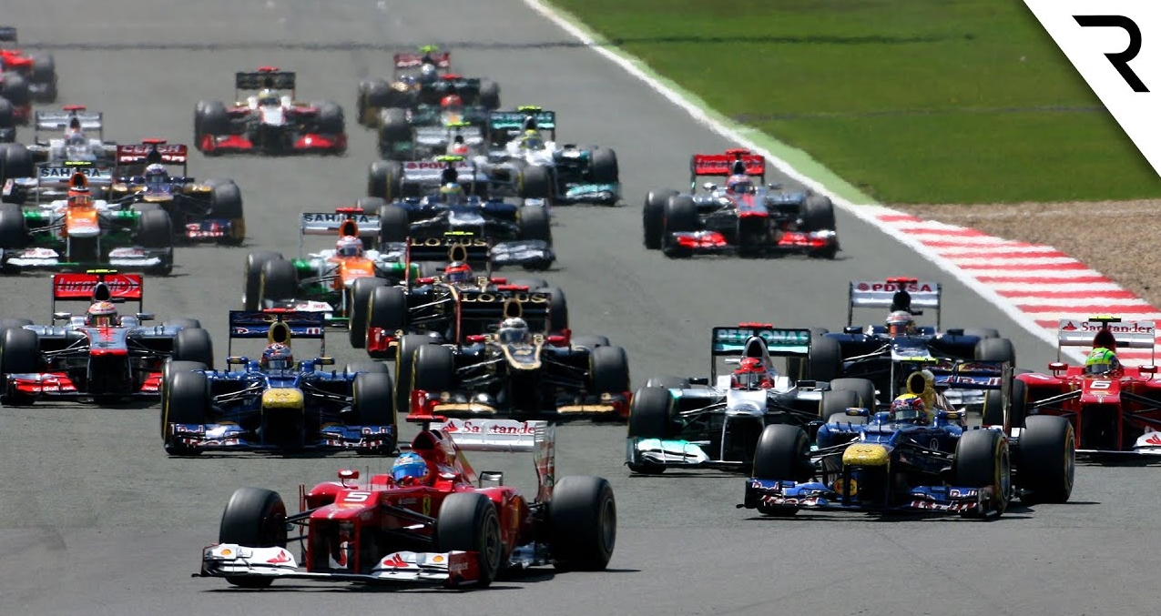 F1 2012 System Requirements