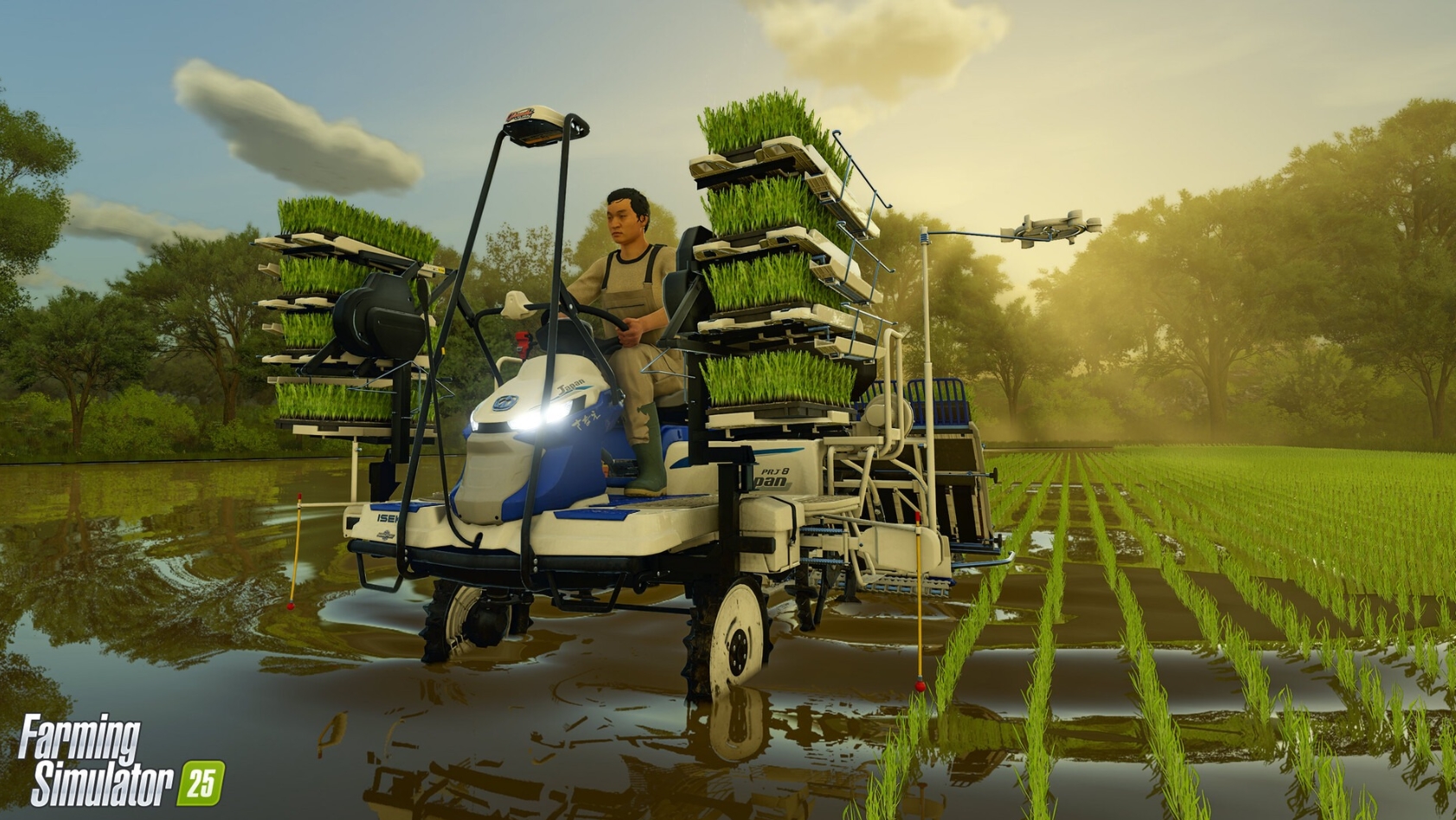 Farming Simulator 25 Free Steam Account