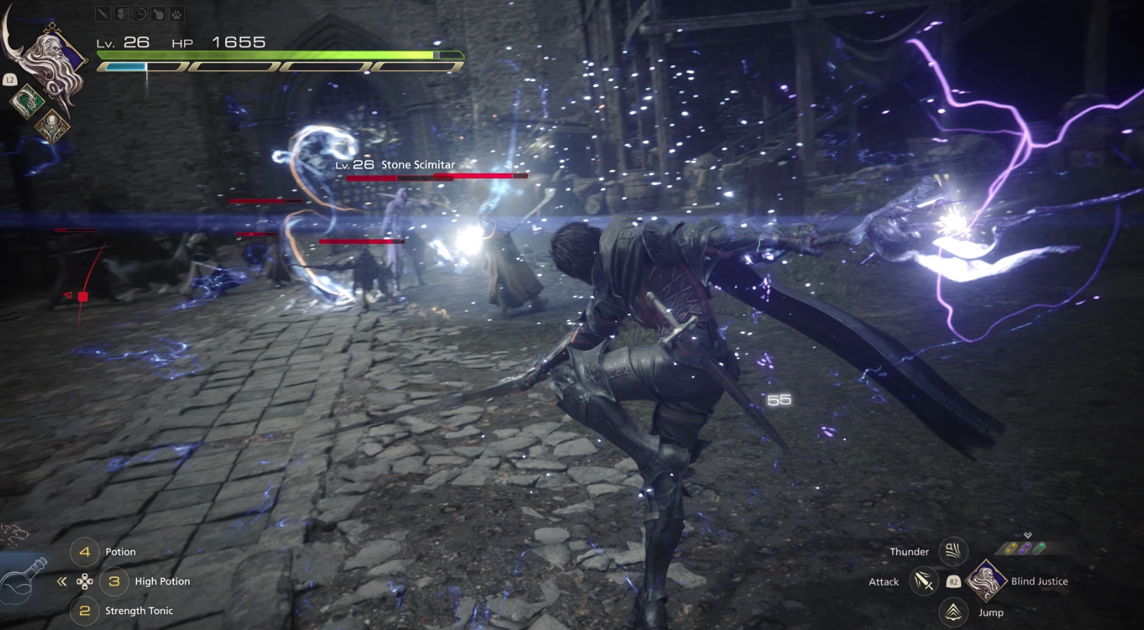 Final Fantasy XVI Preview 3