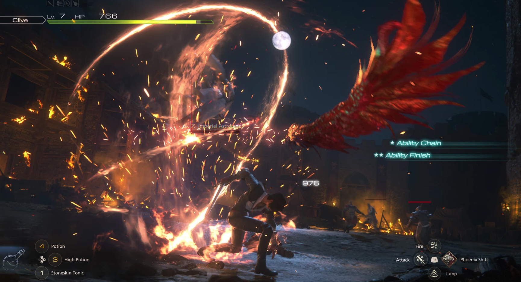 Final Fantasy XVI Preview 5