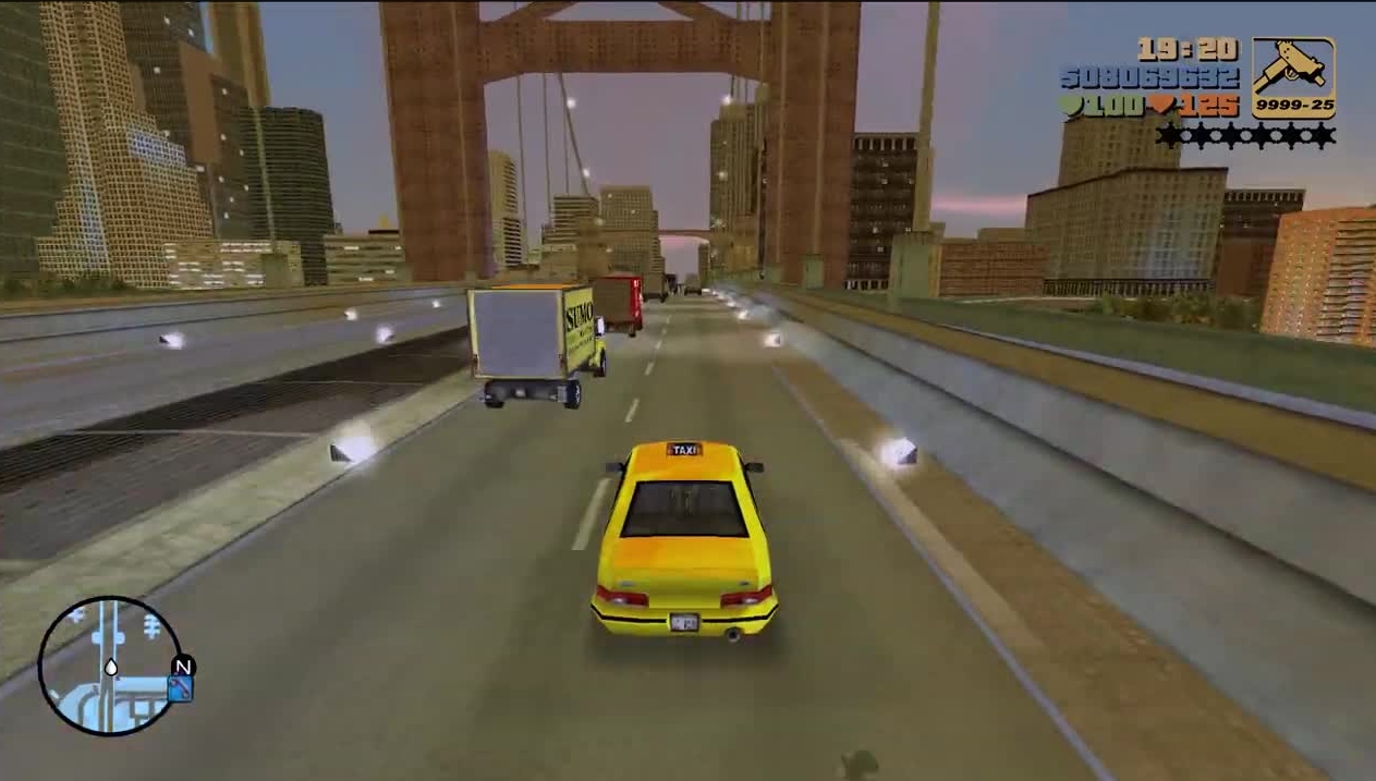 Grand Theft Auto III Preview 4