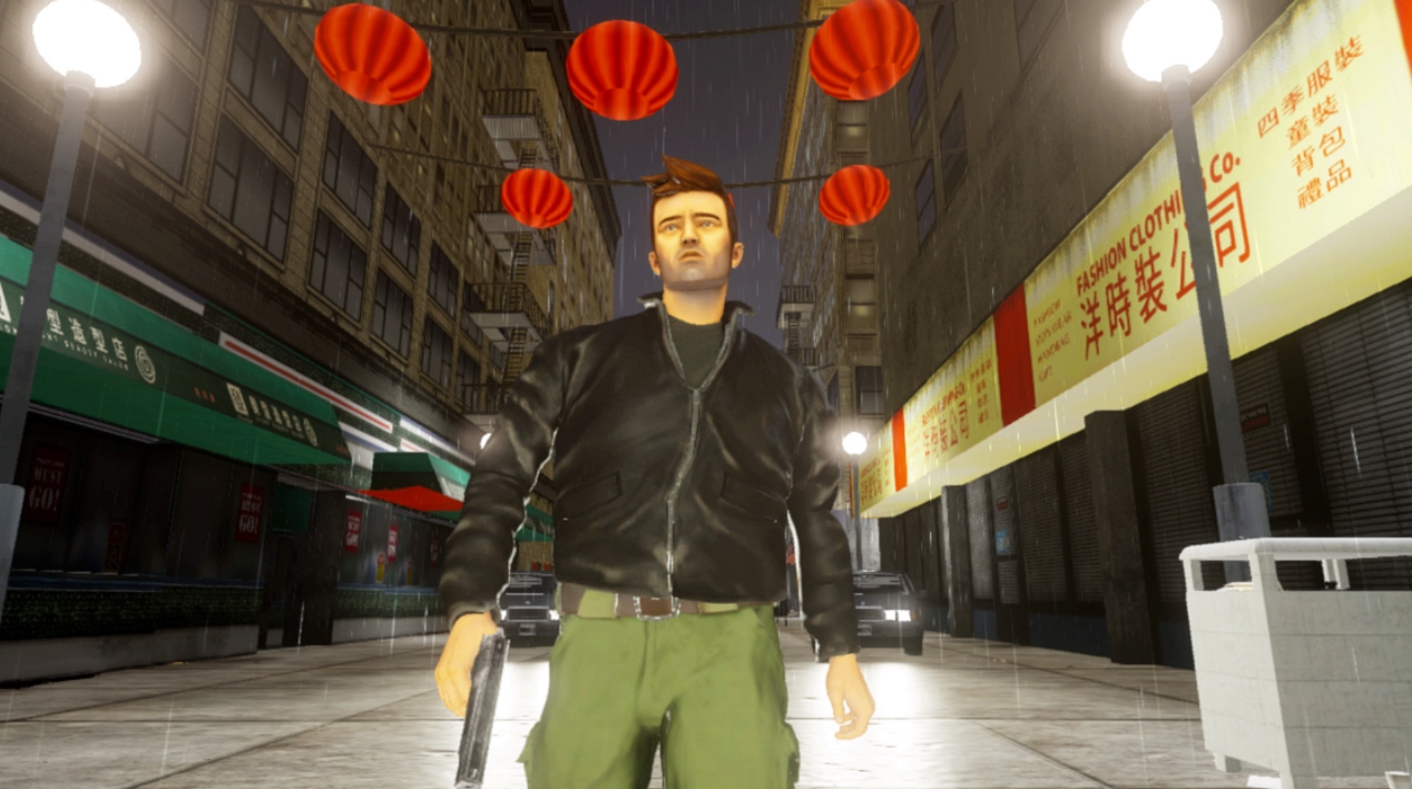 Grand Theft Auto III Preview 1