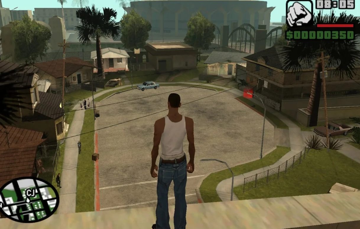Grand Theft Auto San Andreas Free Steam Account