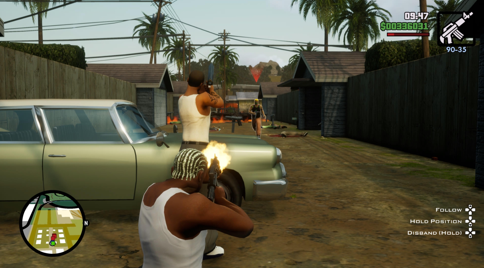 Grand Theft Auto San Andreas System Requirements