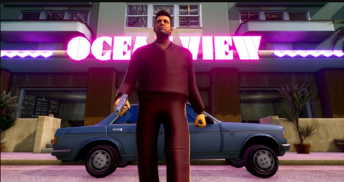 Grand Theft Auto Vice City Free Steam Account