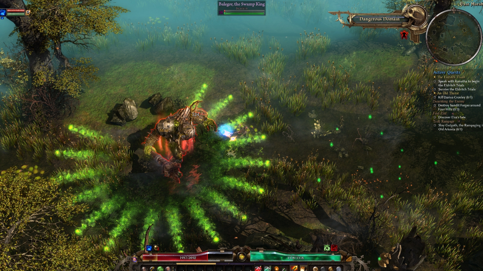 Grim Dawn Preview 1