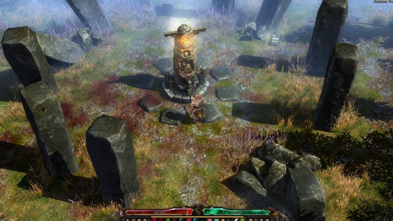 Grim Dawn Preview 3