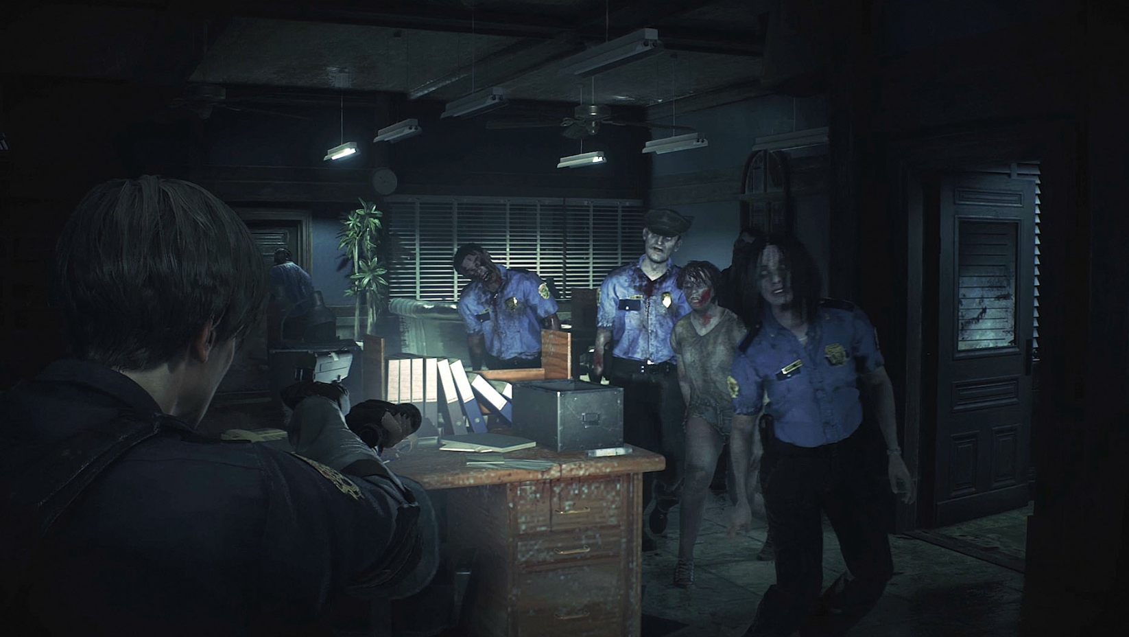 How Resident Evil 2 Remake Differs From the Original