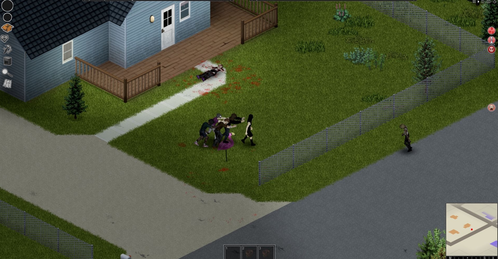How to Survive Zombies in Project Zomboid