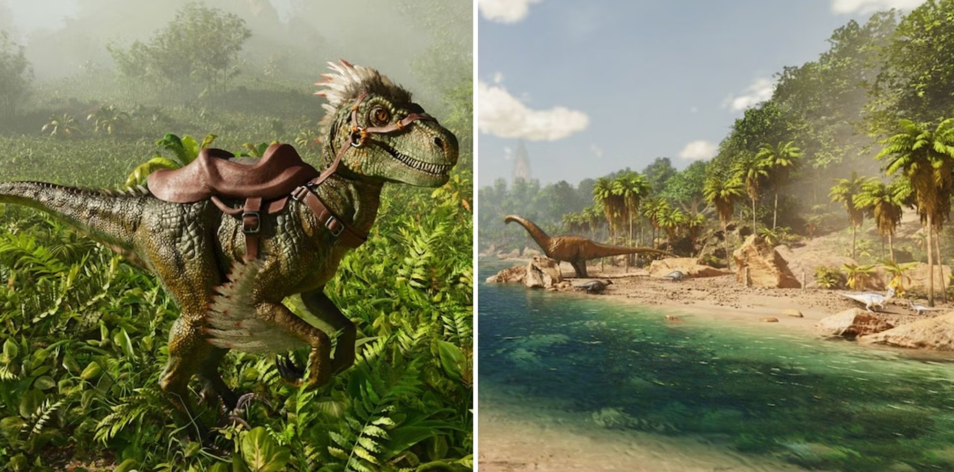 How to play ARK Survival Ascended for free on Steam via VpeSports