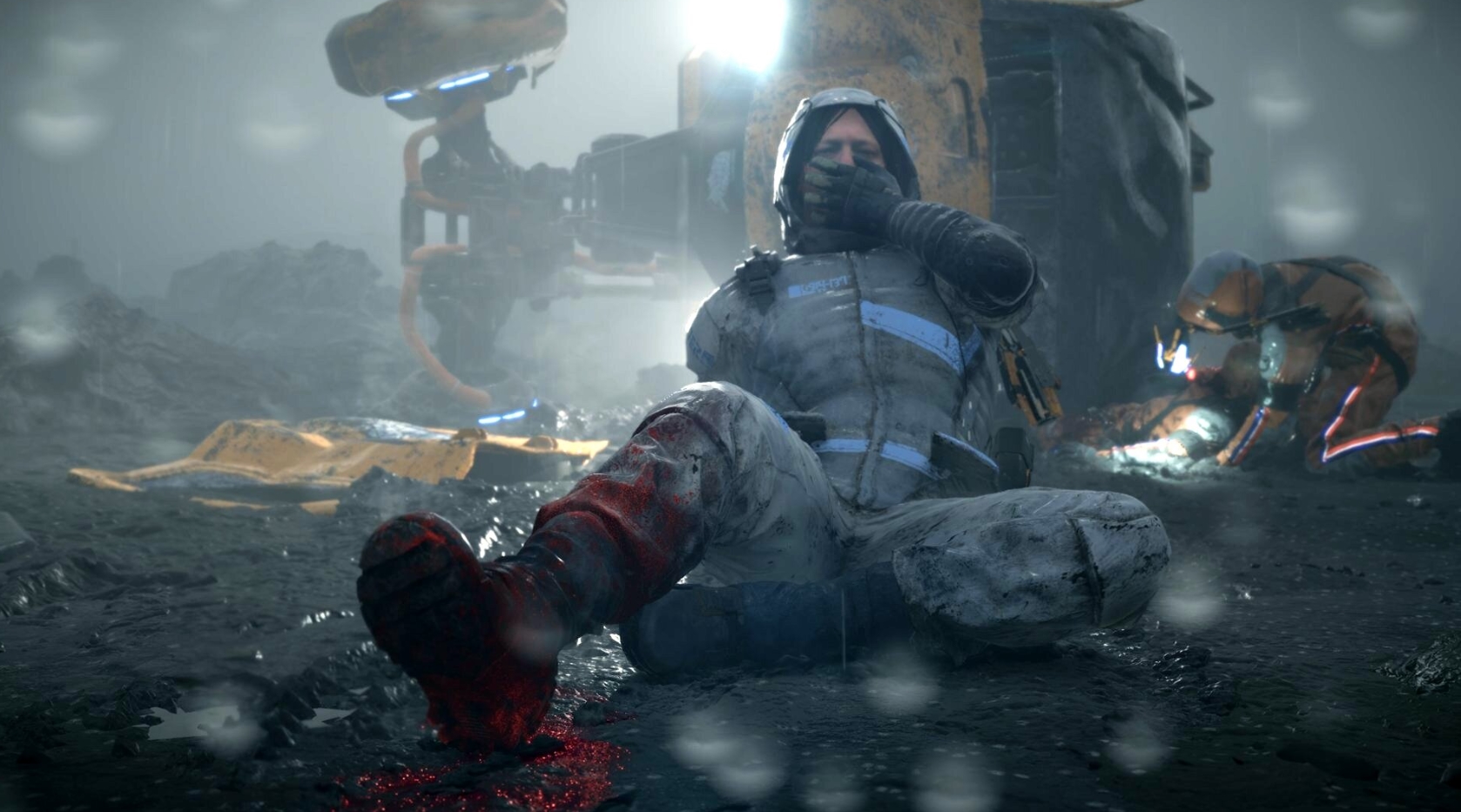 How to play Death Stranding for free on Steam via VpeSports