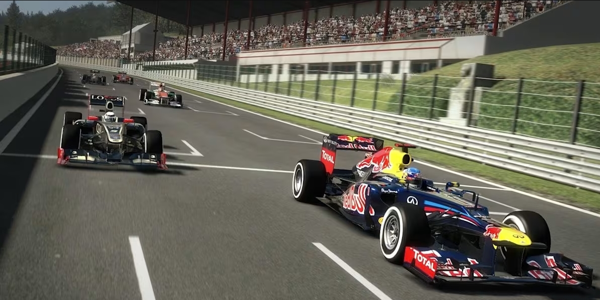 How to play F1 2012 for free on Steam via VpeSports