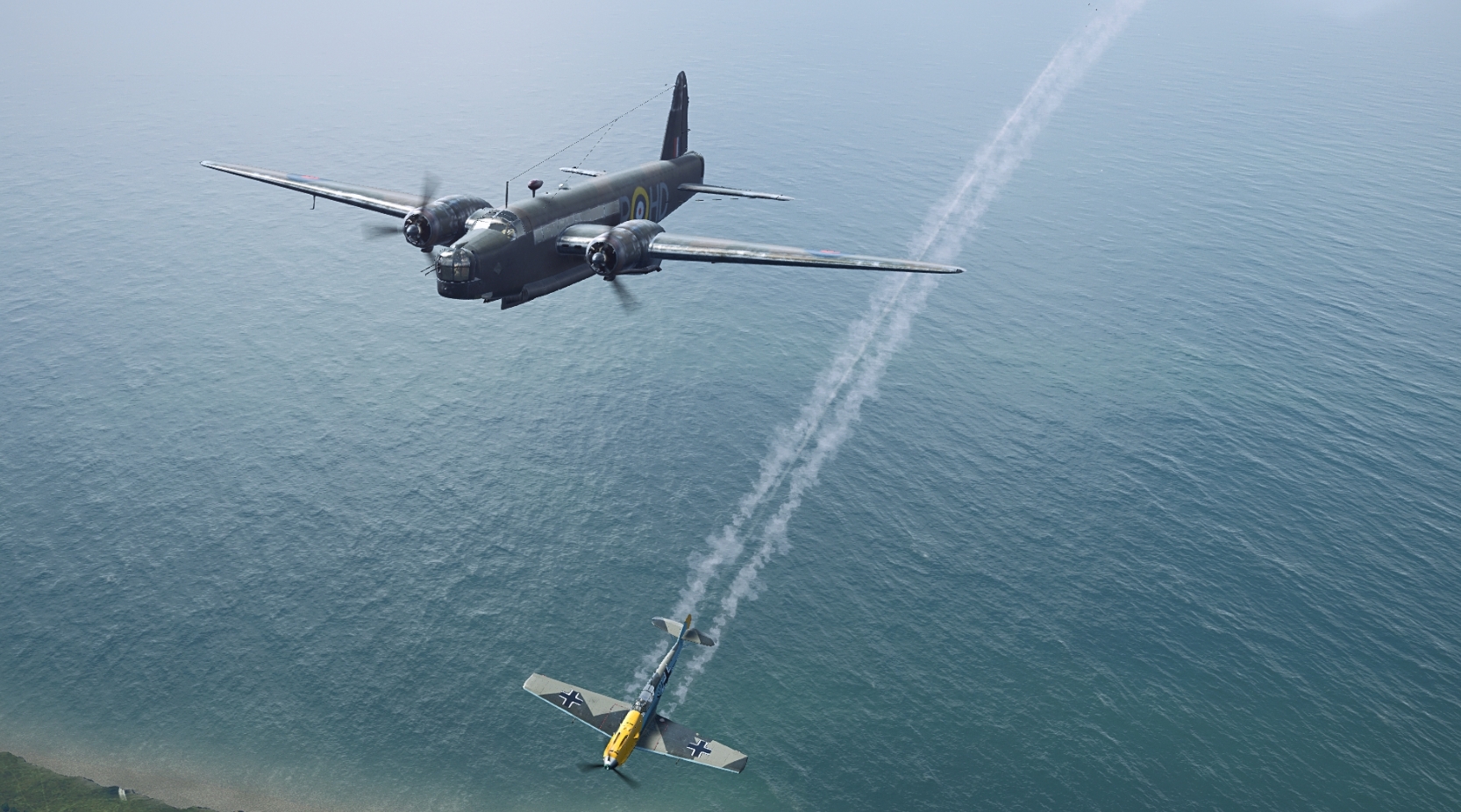 IL-2 Sturmovik: Cliffs of Dover Preview 4
