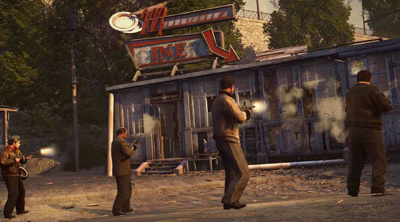 Mafia II: Definitive Edition Preview 5