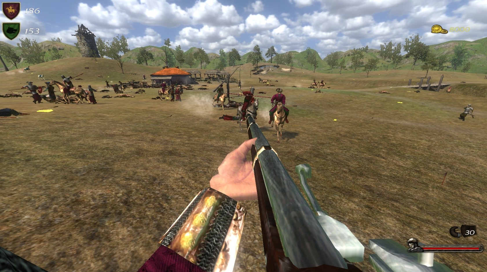How to play Mount & Blade With Fire and Sword for free on Steam via VpeSports