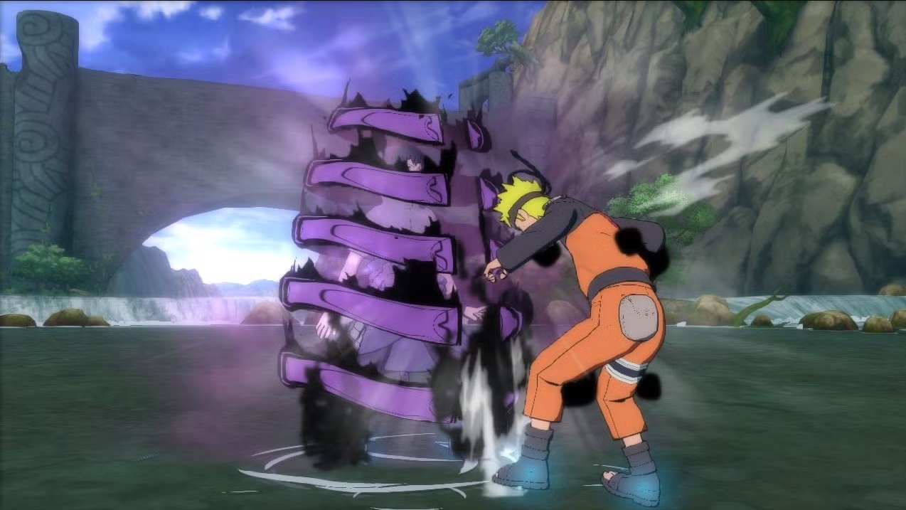 NARUTO SHIPPUDEN: Ultimate Ninja STORM 3 Full Burst Preview 5