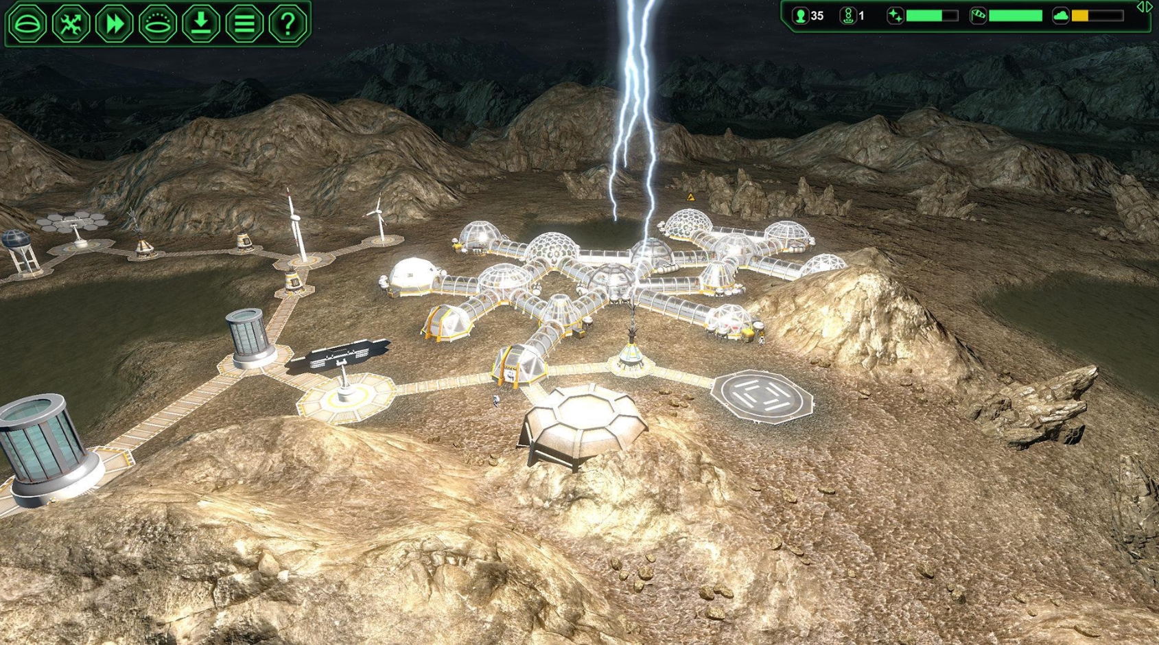 Planetbase Preview 5