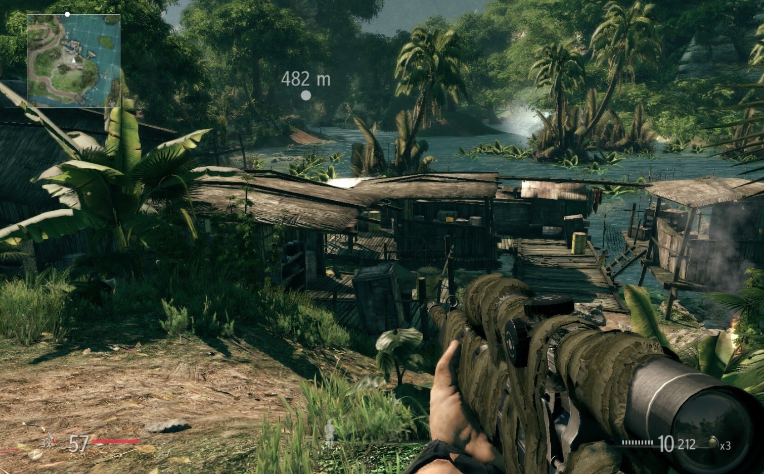 How to play Sniper Ghost Warrior for free on Steam via VpeSports