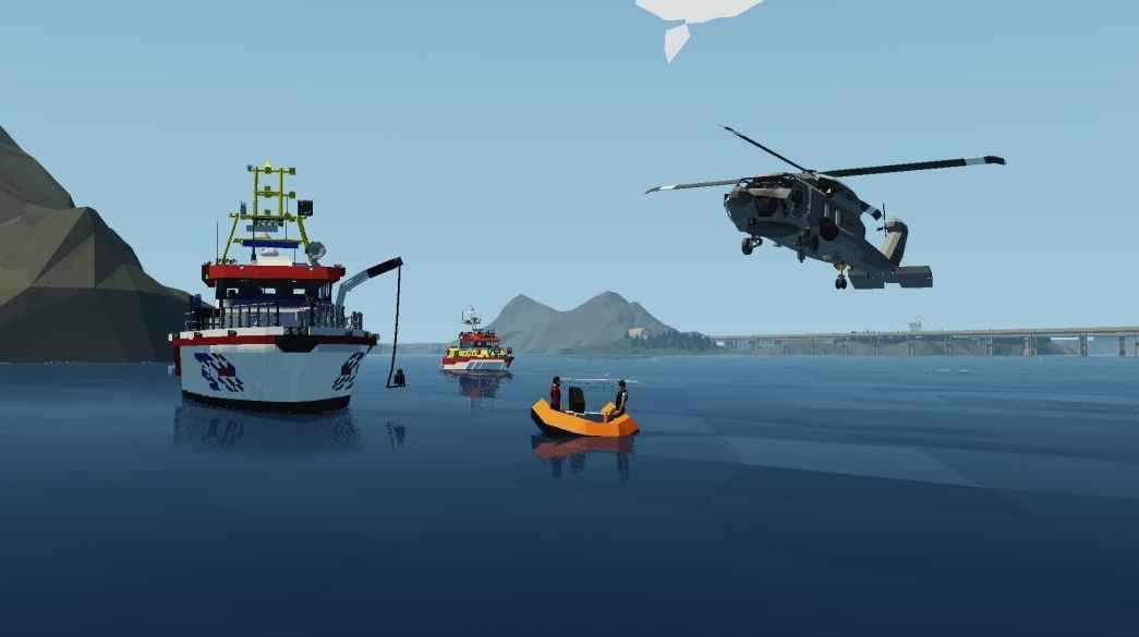 How to play Stormworks Build and Rescue for free on Steam via VpeSports