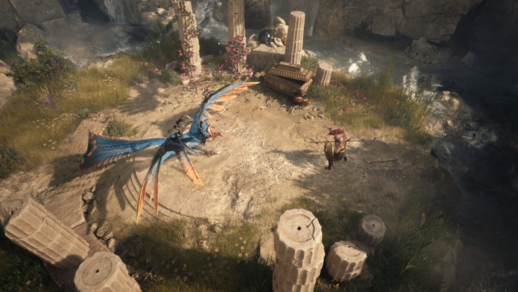 How to play Titan Quest Anniversary Edition for free on Steam via VpeSports
