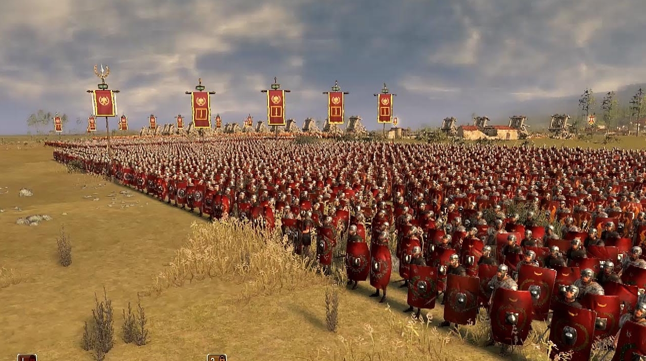 How to play Total War Rome II for free on Steam via VpeSports