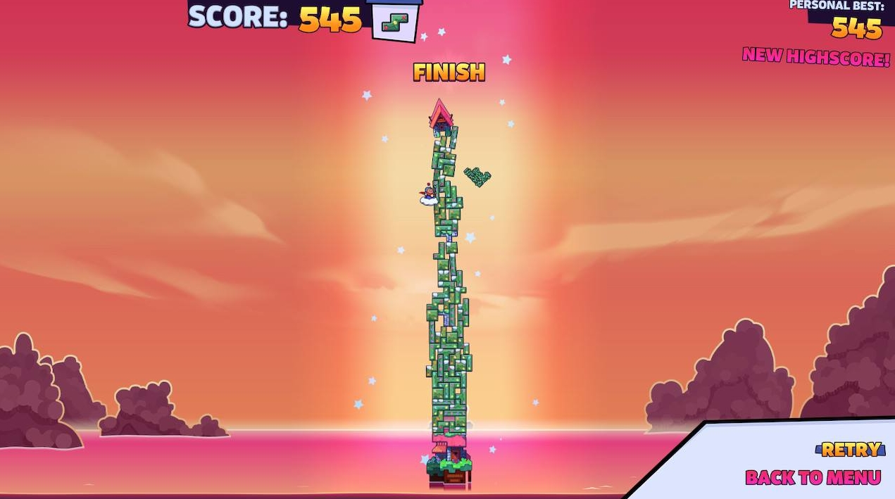 How to play Tricky Towers for free on Steam via VpeSports
