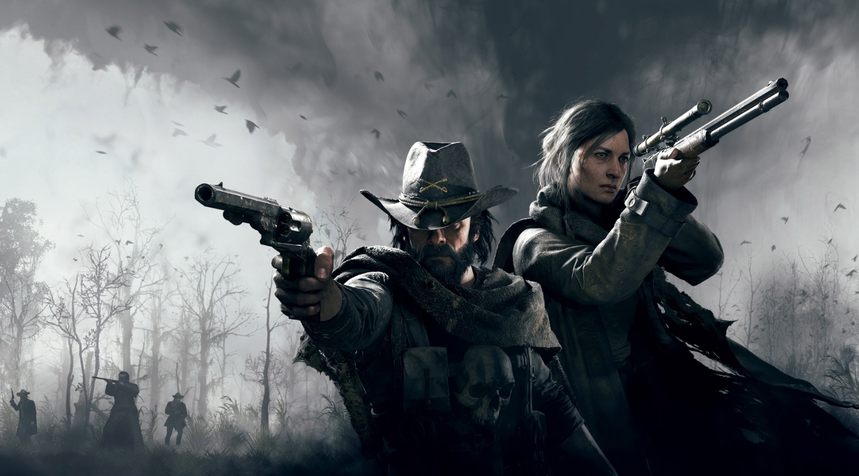 Hunt Showdown Free Steam Account