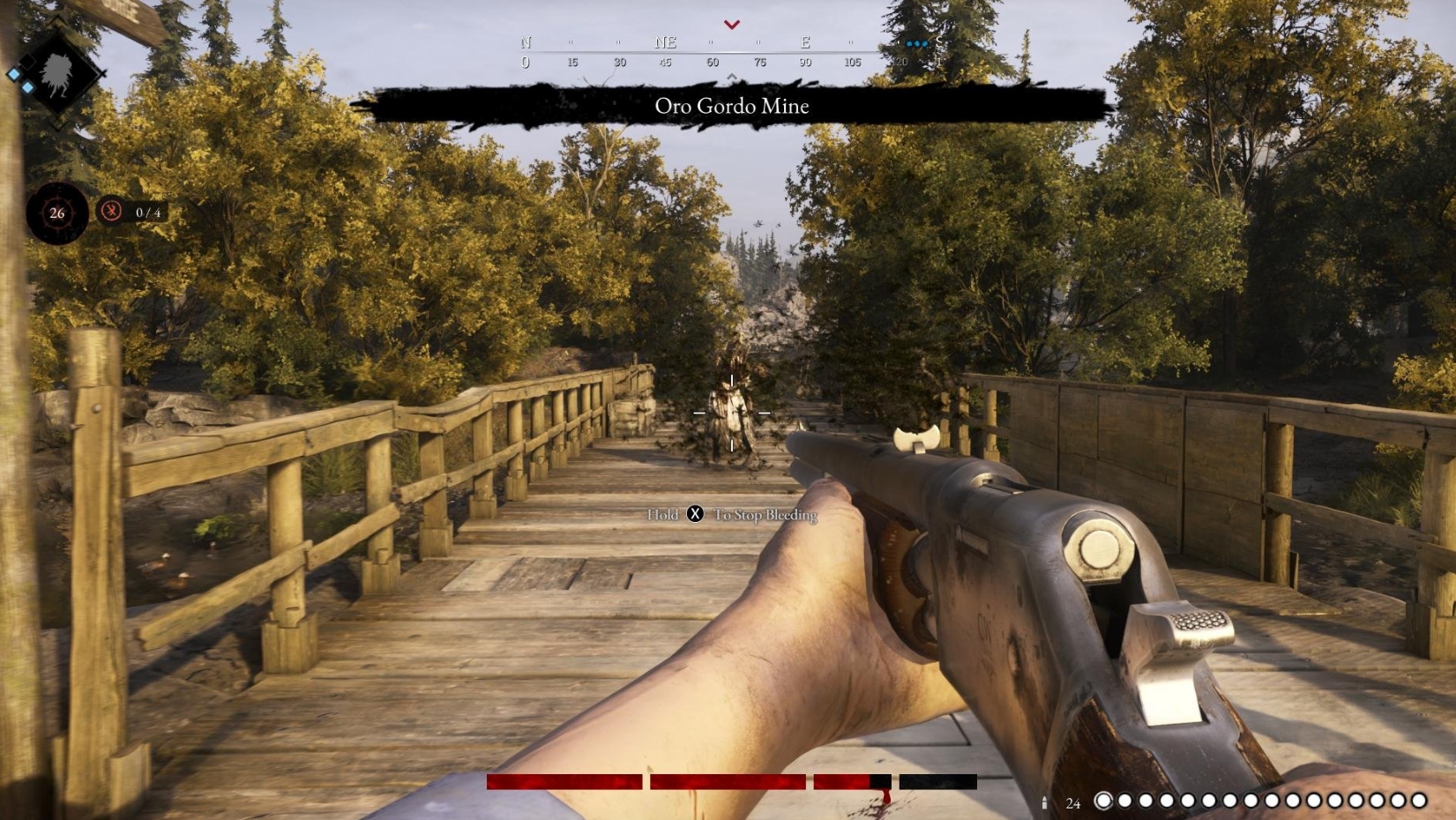 Hunt Showdown Review Summary