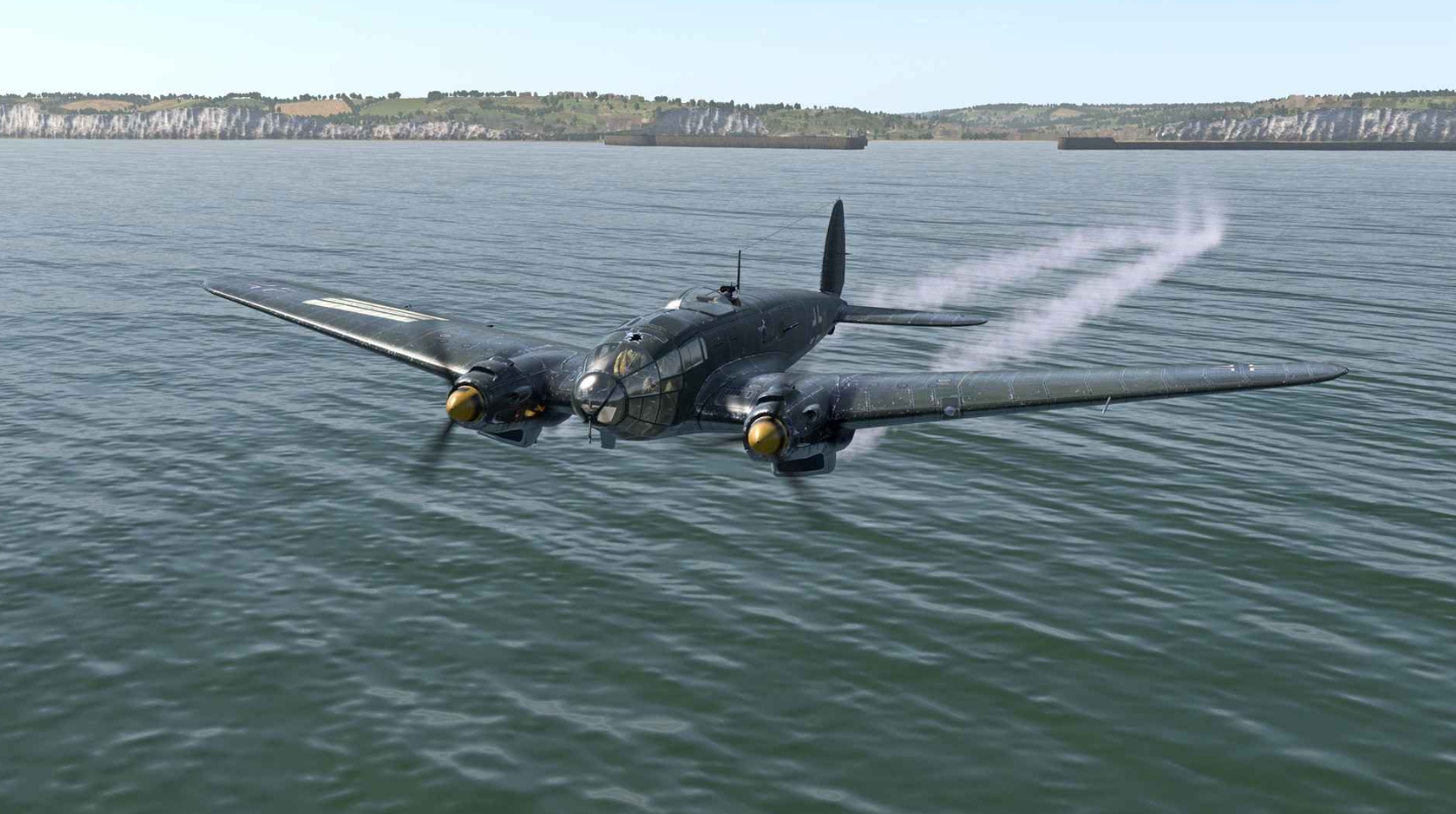 IL-2 Sturmovik: Cliffs of Dover Preview 1