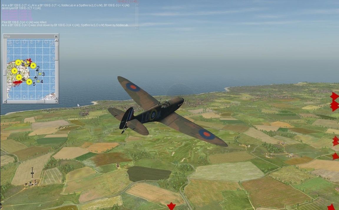 IL-2 Sturmovik: Cliffs of Dover Preview 2