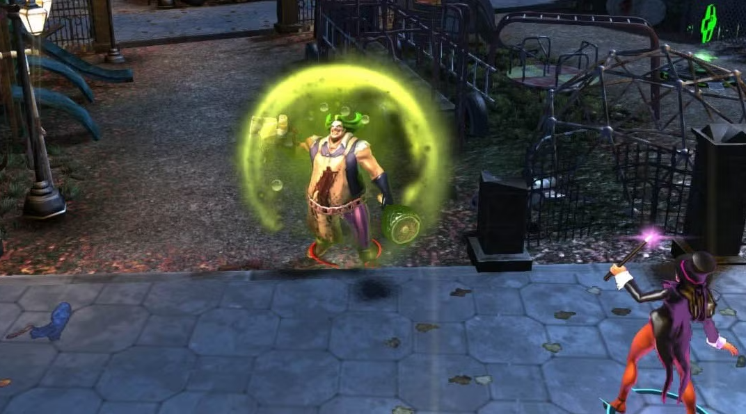 Infinite Crisis Preview 5