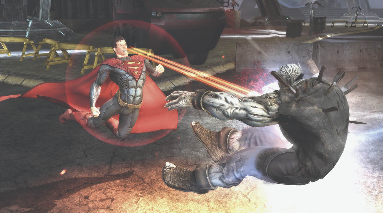 Injustice: Gods Among Us Ultimate Edition Preview 4