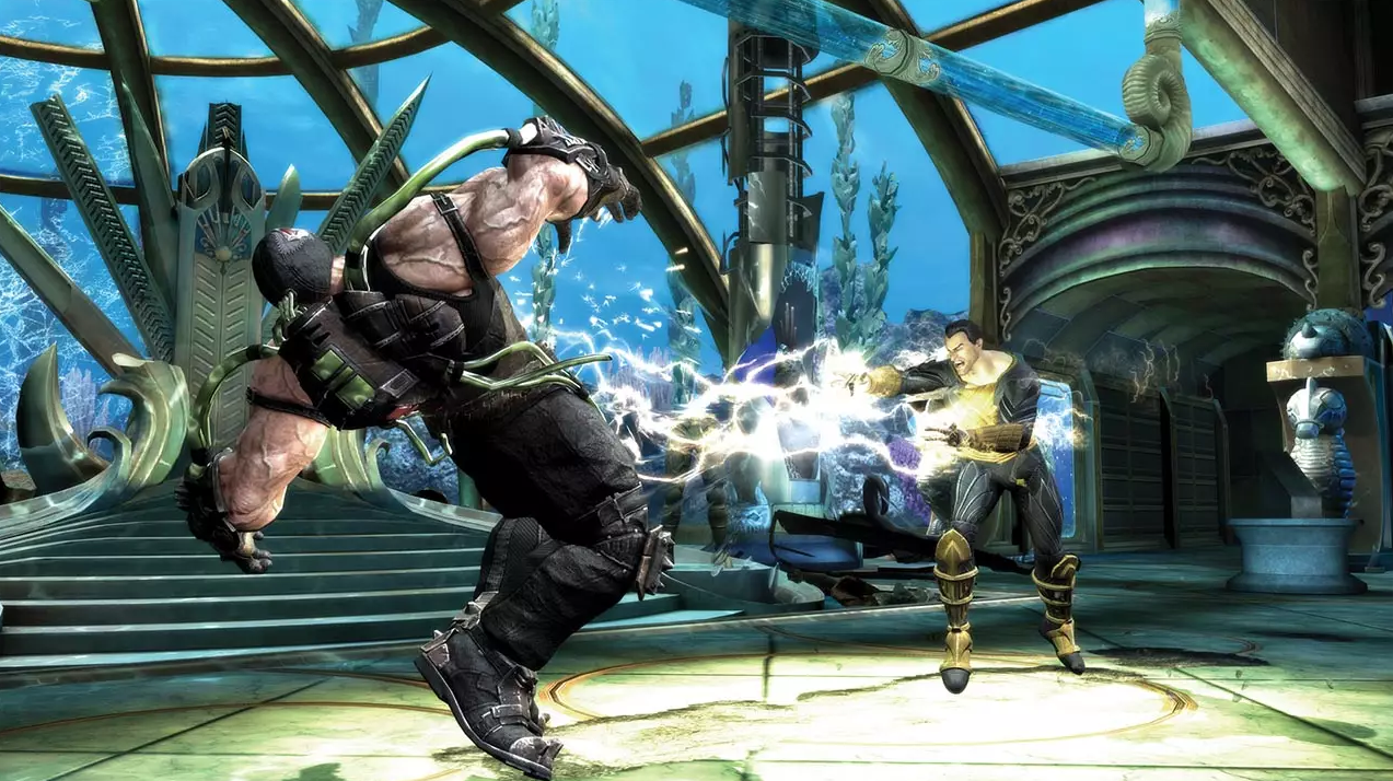 Injustice: Gods Among Us Ultimate Edition Preview 2