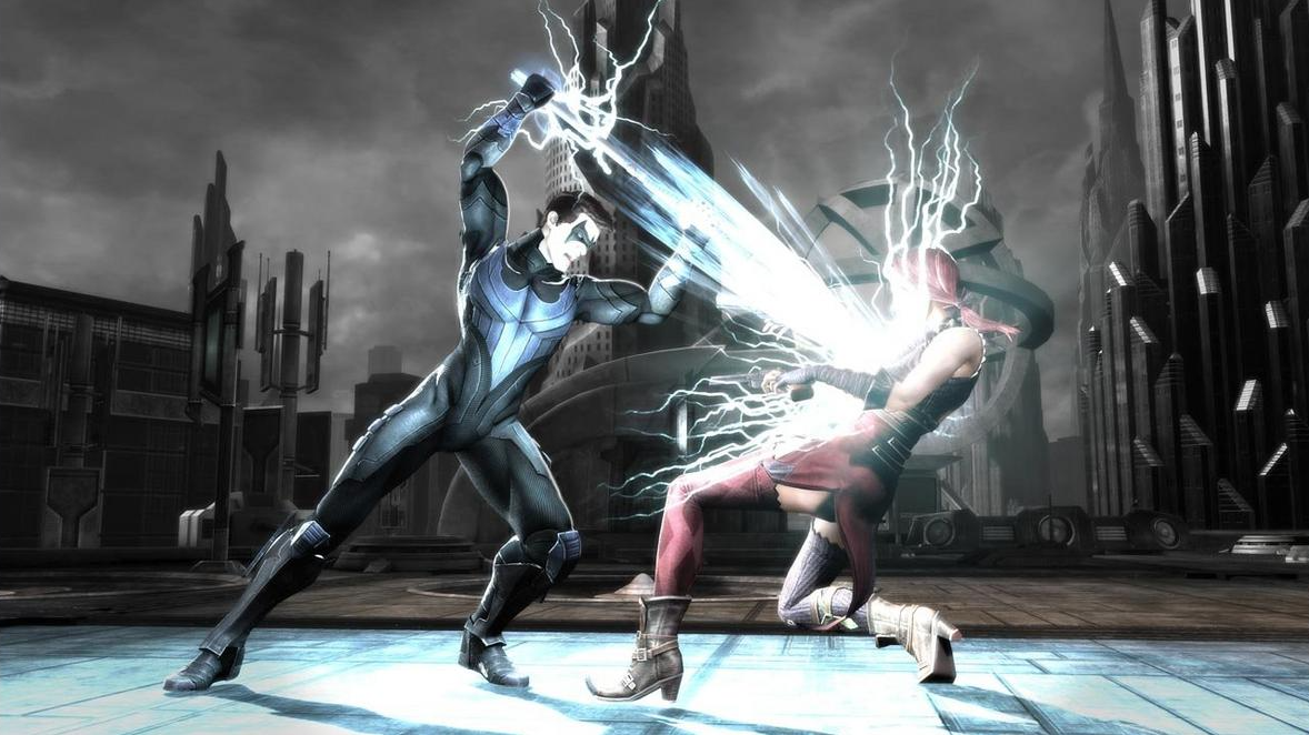 Injustice: Gods Among Us Ultimate Edition Preview 1