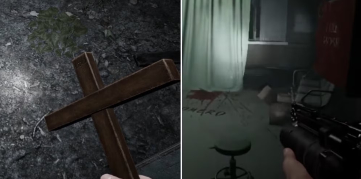 Demonologist Preview 5