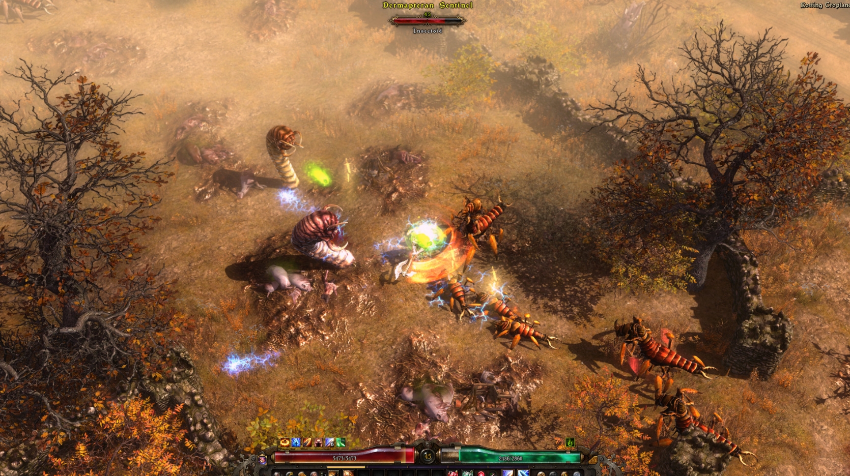 Grim Dawn Preview 4