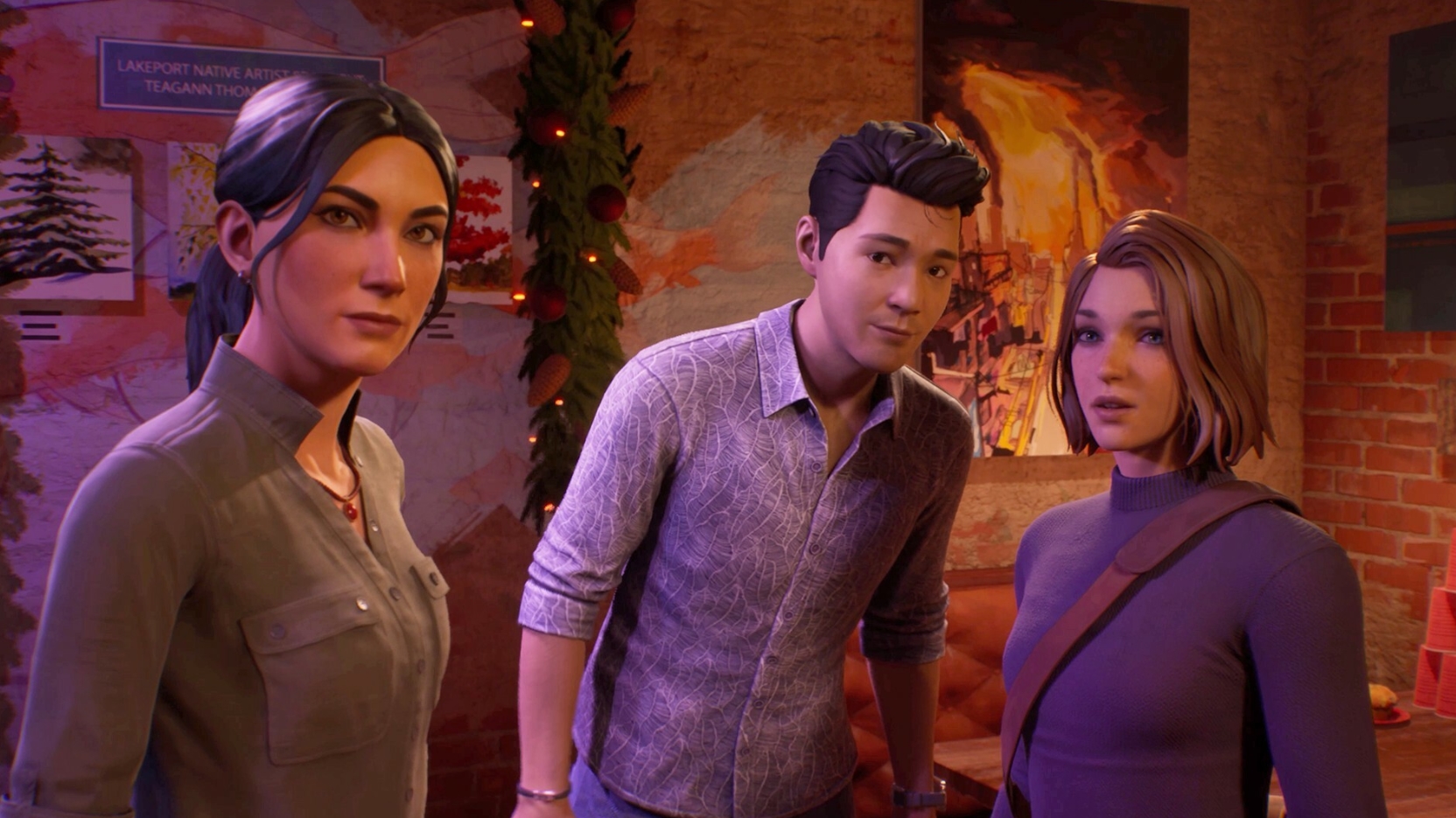 Life is Strange: Double Exposure Ultimate Edition Preview 5