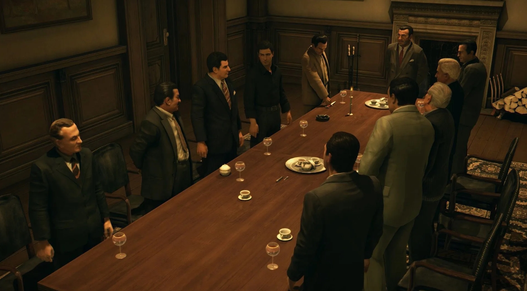 Mafia II: Definitive Edition Preview 4
