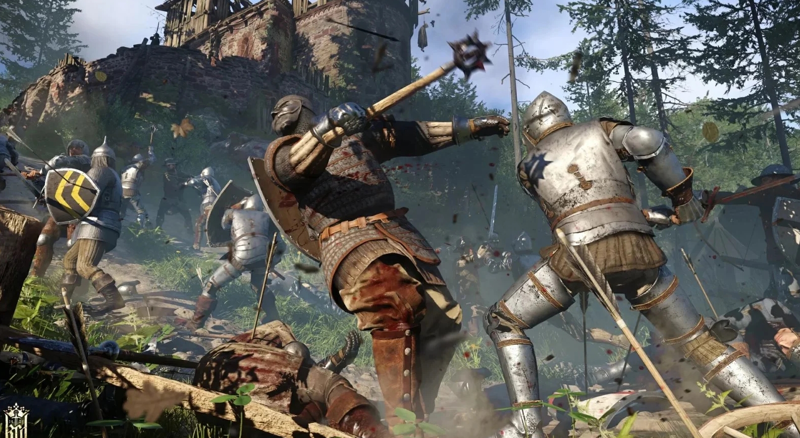 Kingdom Come Deliverance Free Steam Account