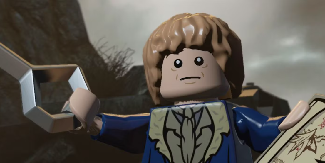 LEGO The Hobbit Preview 5