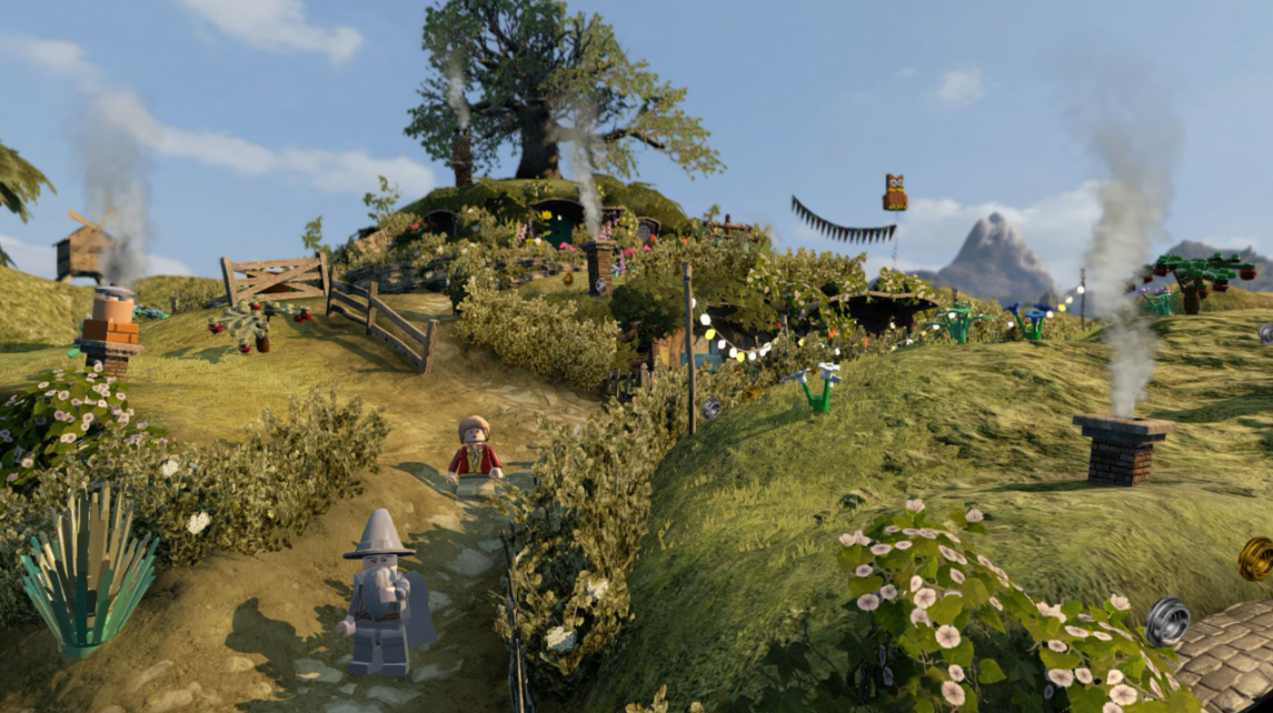 LEGO The Hobbit Preview 4