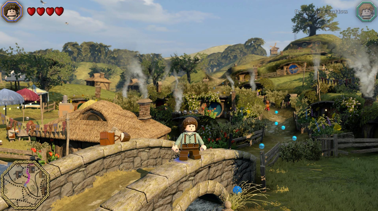 LEGO The Hobbit Preview 2