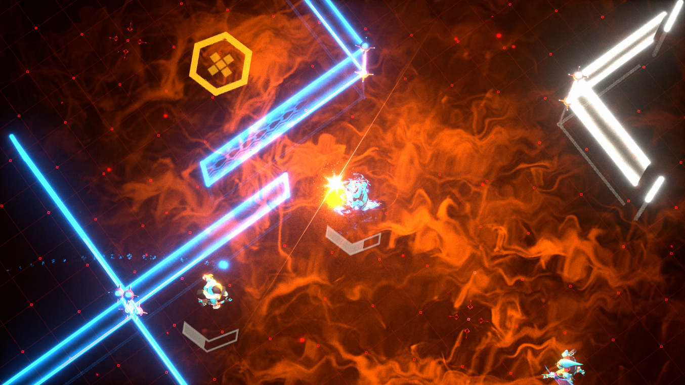 Laser League: World Arena Preview 5