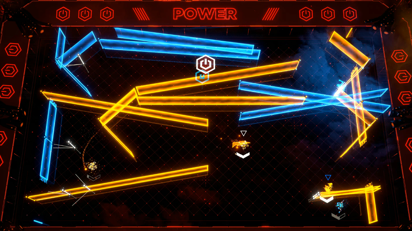 Laser League: World Arena Preview 4