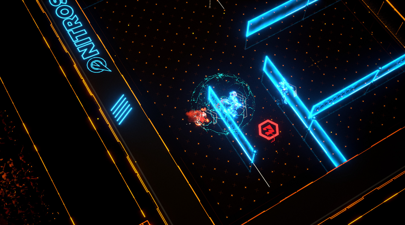 Laser League: World Arena Preview 2
