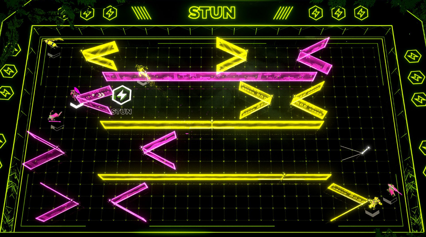 Laser League: World Arena Preview 1