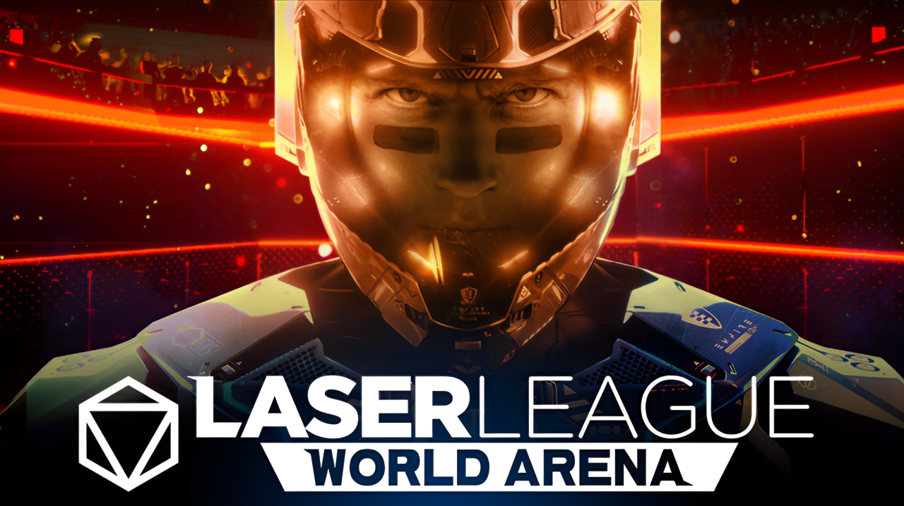 Laser League: World Arena
