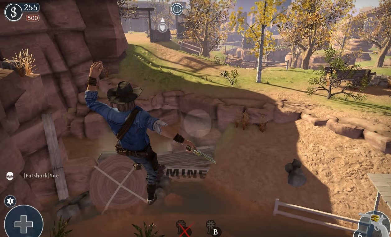 Lead and Gold: Gangs of the Wild West Preview 4